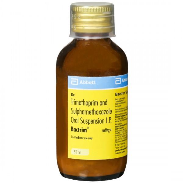 BACTRIM SYP 50ML