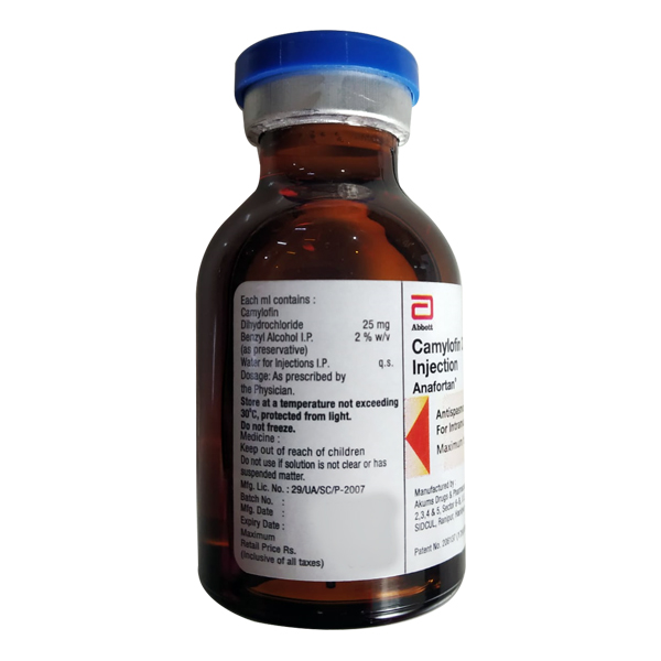 ANAFORTAN VIAL