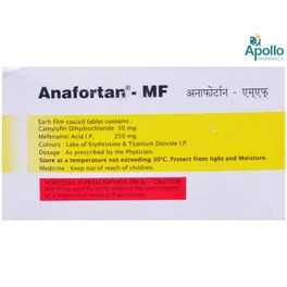 ANAFORTAN-MF TAB
