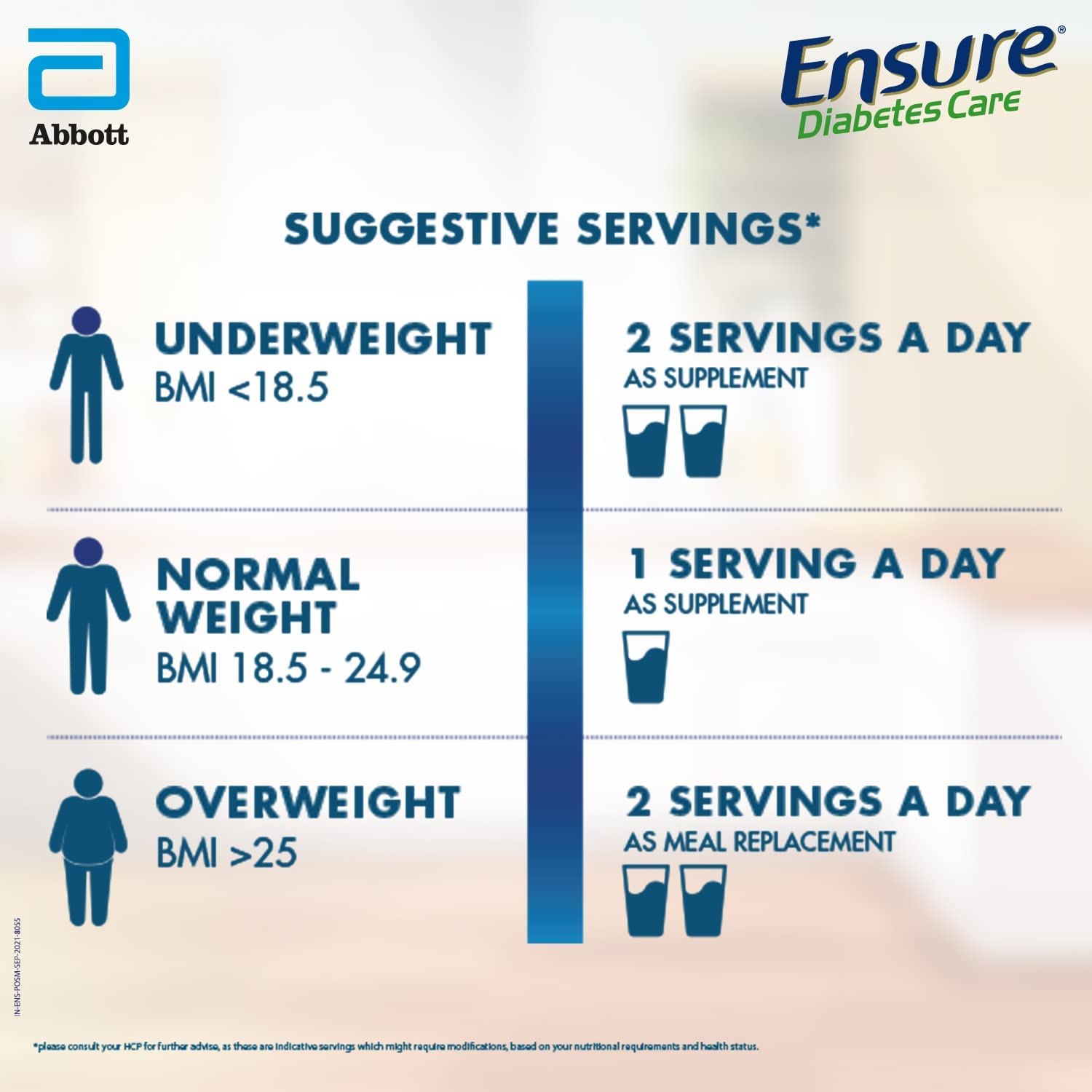 ENSURE DIABETES CARE VANILLA 200G