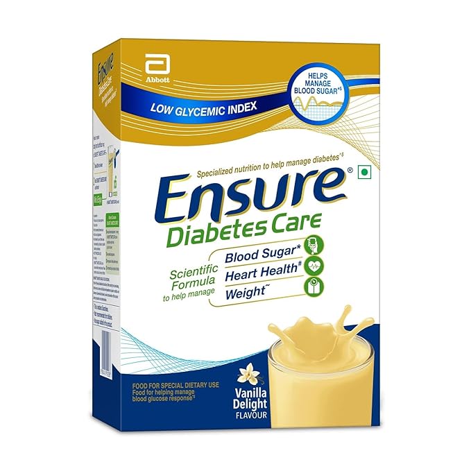 ENSURE DIABETES CARE VANILLA 375G