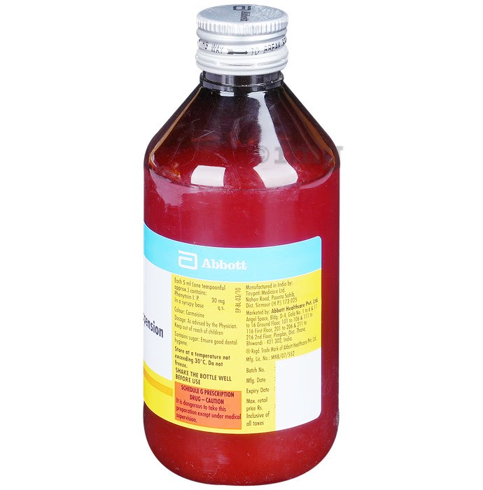 EPTOIN SUSPENSION