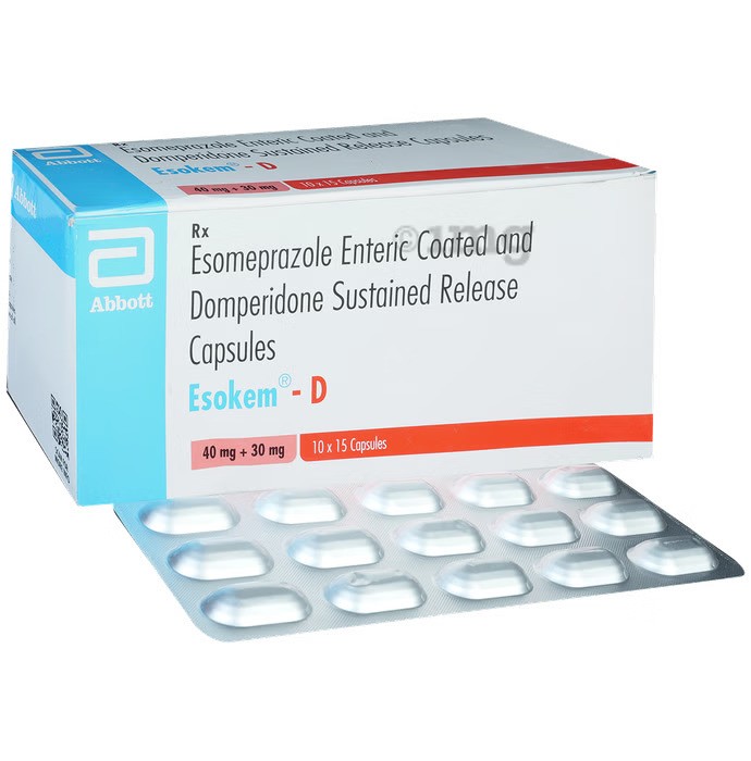 ESOKEM-D CAPSULE