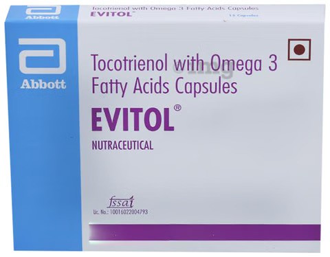 EVITOL CAPSULE