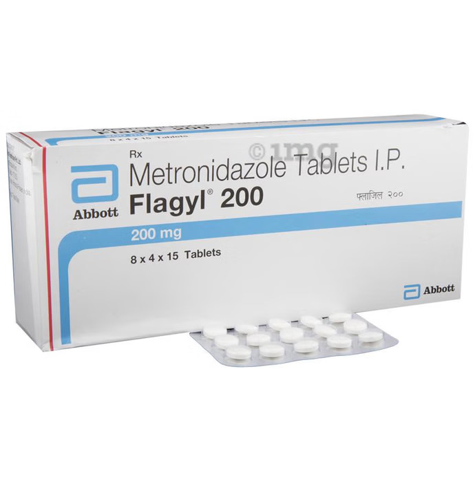 FLAGYL 200MG