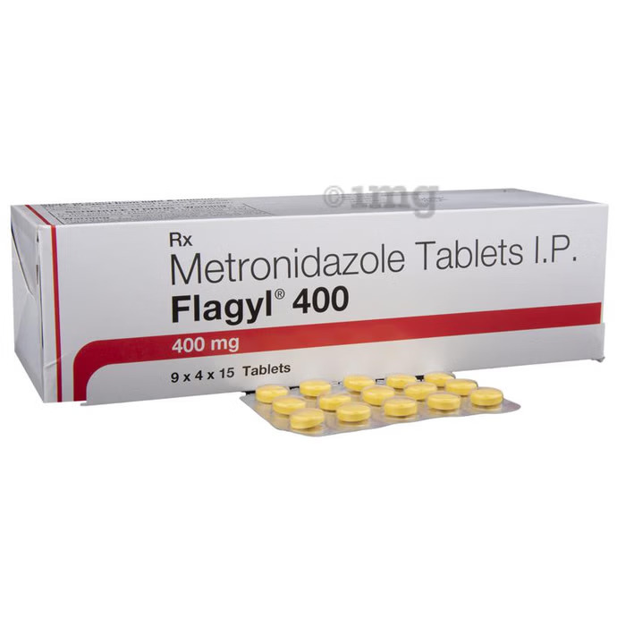 FLAGYL 400MG