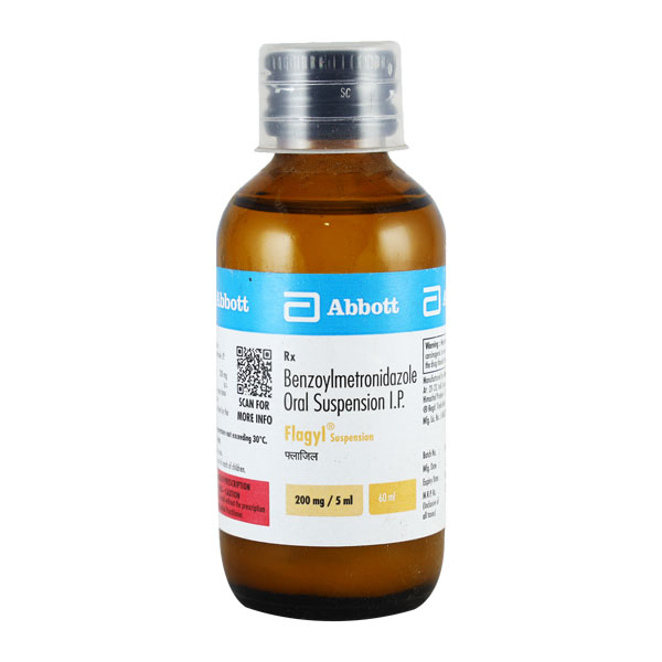 FLAGYL SUSPENSION