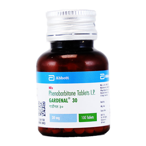 GARDENAL 30MG