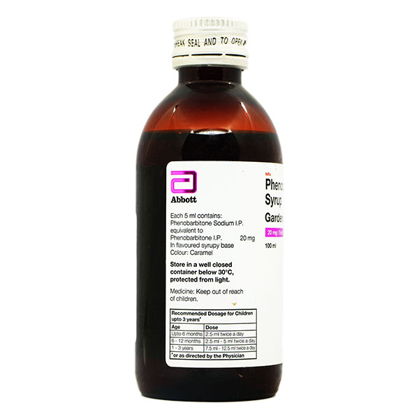 GARDENAL SYRUP