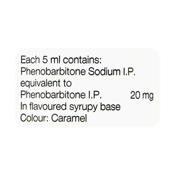 GARDENAL SYRUP