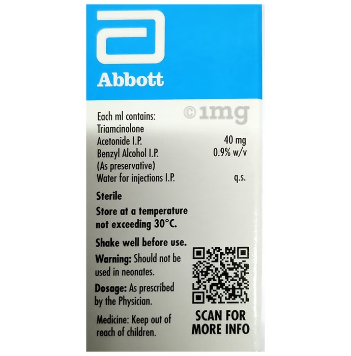 KENACORT 40MG INJECTION