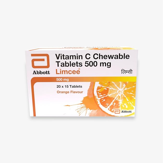 LIMCEE 500MG