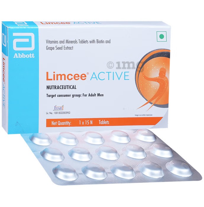 LIMCEE ACTIVE