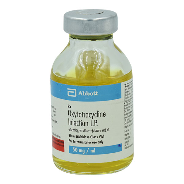 OXYTETRACYCLINE INJECTION