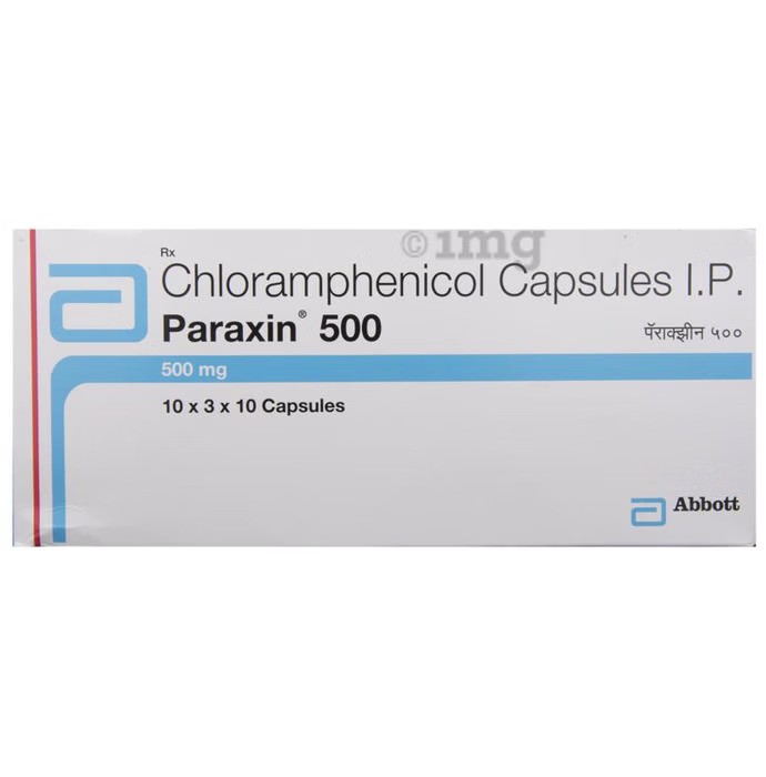 PARAXIN 500MG