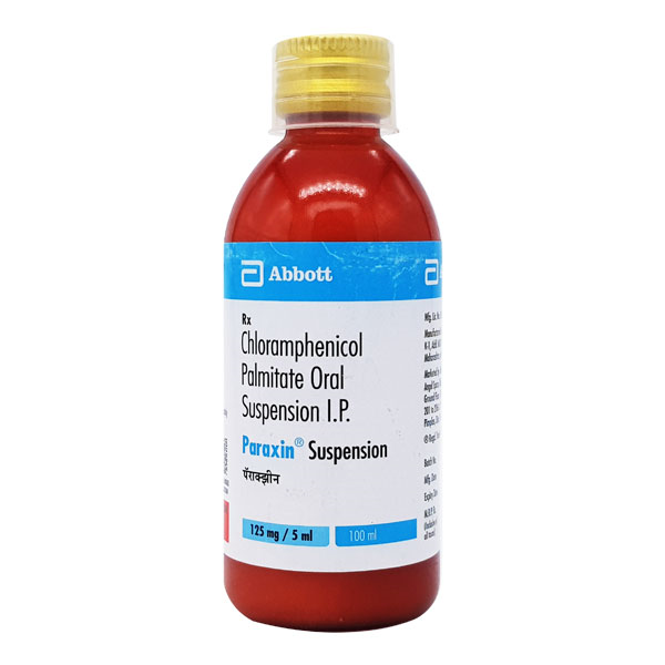 PARAXIN SYRUP