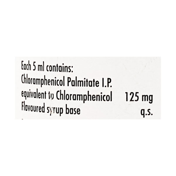 PARAXIN SYRUP