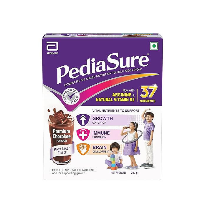 PEDIASURE CHOCOLATE BOX