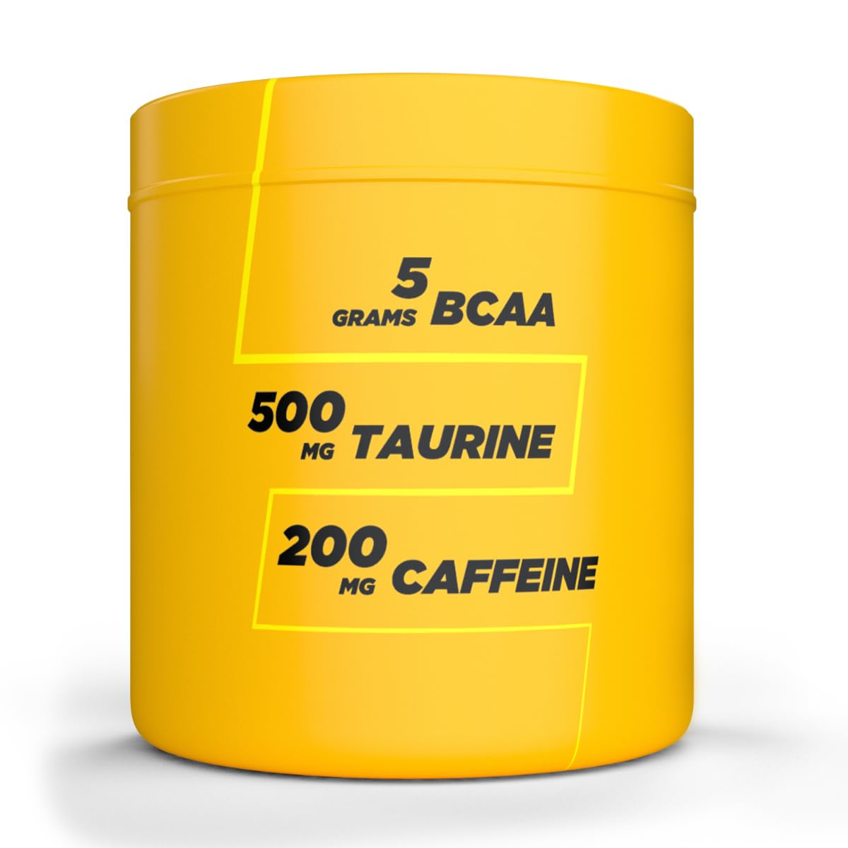 BIG MUSCLES NUTRITION BCAA ENERGY MANGO BLAST 180GM