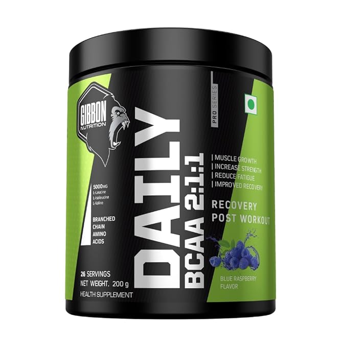 GIBBON NUTRITION BCAA WATERMELON 200GM