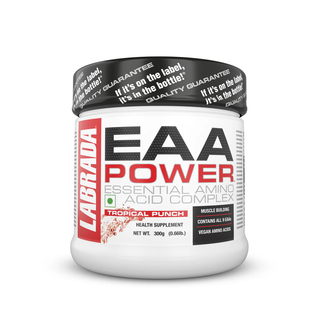 LABRADA EAA TROPICAL PUNCH 300GM