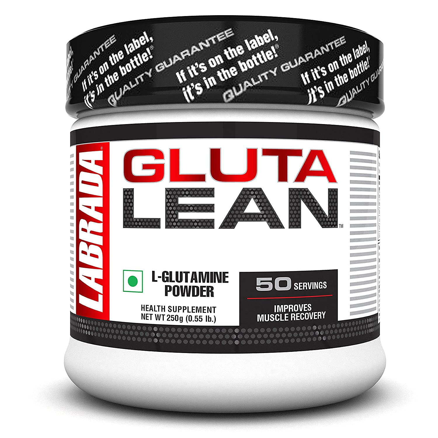 LABRADA GLUTALEAN 250GM