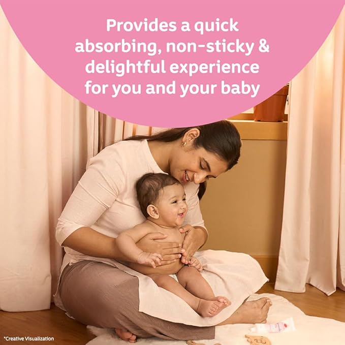 JOHNSONS BABY CREAM 50G