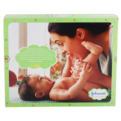 JOHNSONS BABY KIT 5-ITEMS