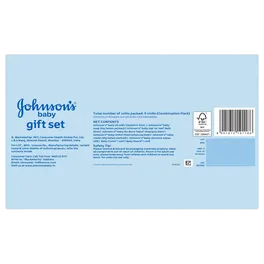 JOHNSONS BABY KIT 9-ITEMS