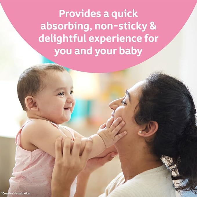 JOHNSONS BABY LOTION 100ML