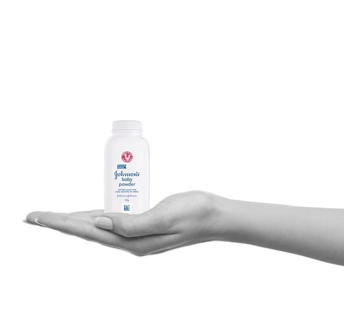 JOHNSONS BABY POWDER NATURAL 50GM