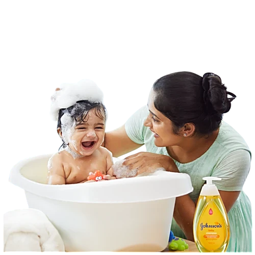 JOHNSONS BABY SHAMPOO 500ML
