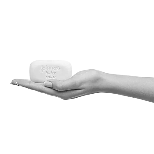 JOHNSONS BABY SOAP 100GM