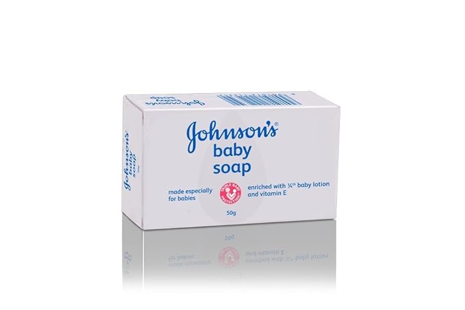 JOHNSONS BABY SOAP 50GM