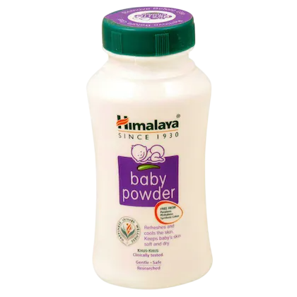 HIMALAYA BABY POWDER 50GM