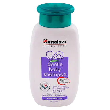 HIMALAYA  BABY SHAMPOO 100ML