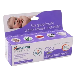 HIMALAYA DIAPER RASH CREAM 20G