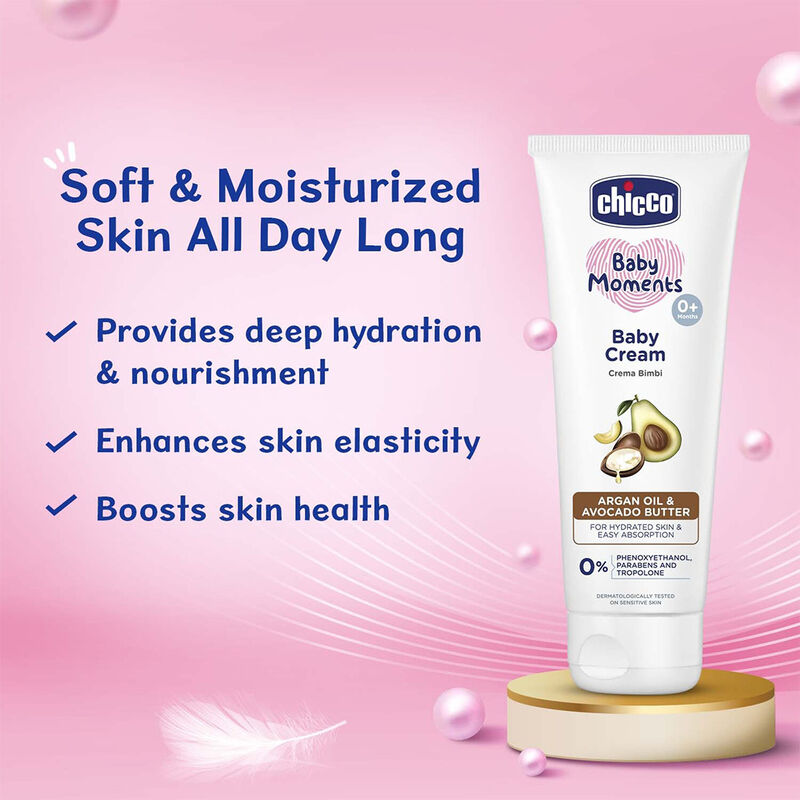 CHICCO BABY CREAM 50GM