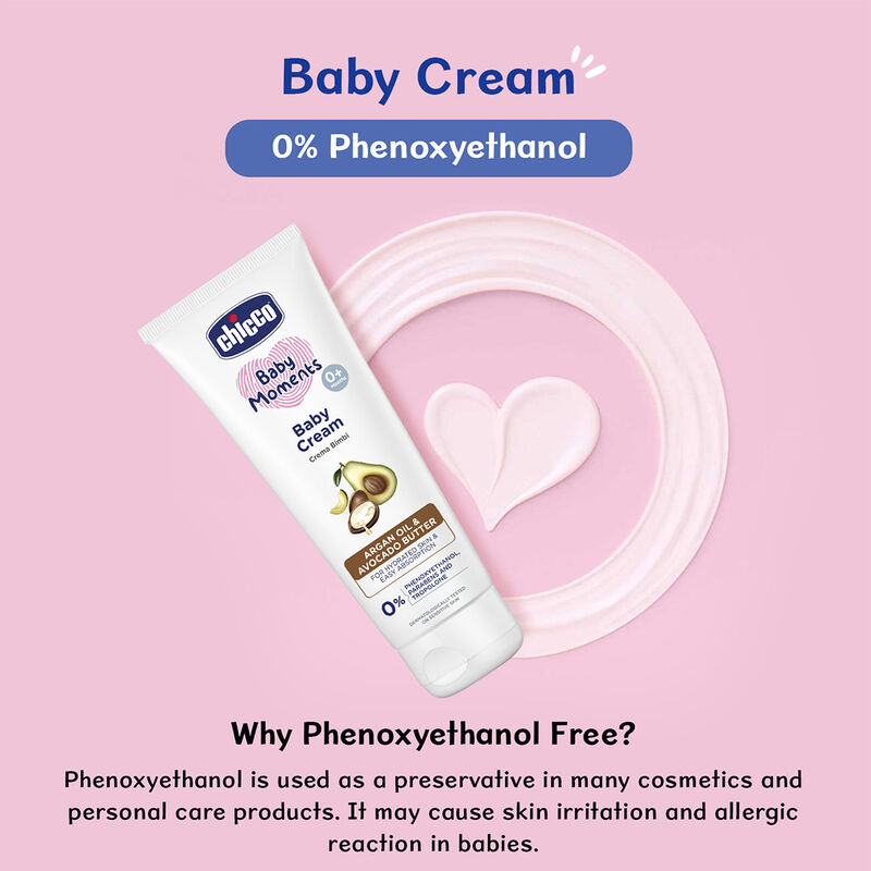 CHICCO BABY CREAM 50GM