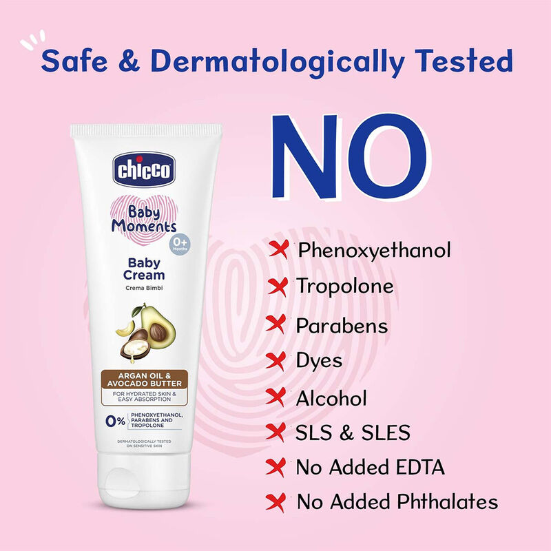 CHICCO BABY CREAM 50GM