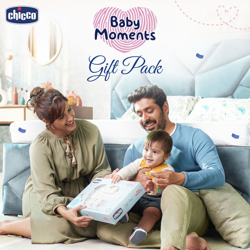 CHICCO BM BABY CARING SET PURPLE 1KIT