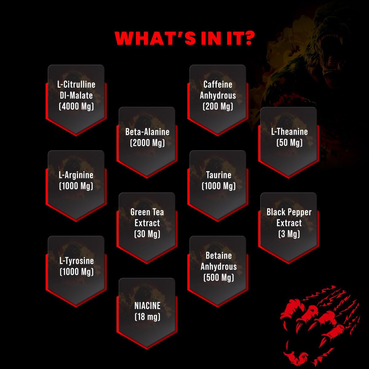 BIG MUSCLES PRE-WORKOUT ARCTIC BLAST 60 SERVINGS