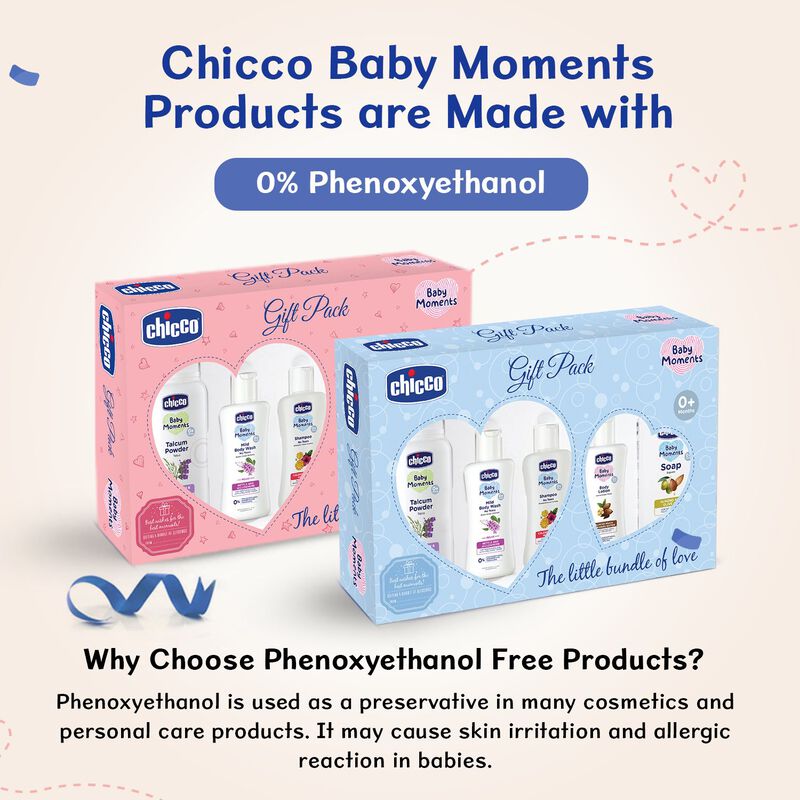 CHICCO BM BABY ESSENTIAL SET PINK