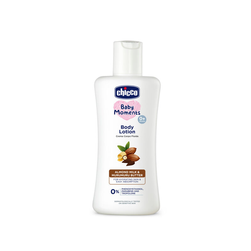 CHICCO BM BODY LOTION 100ML