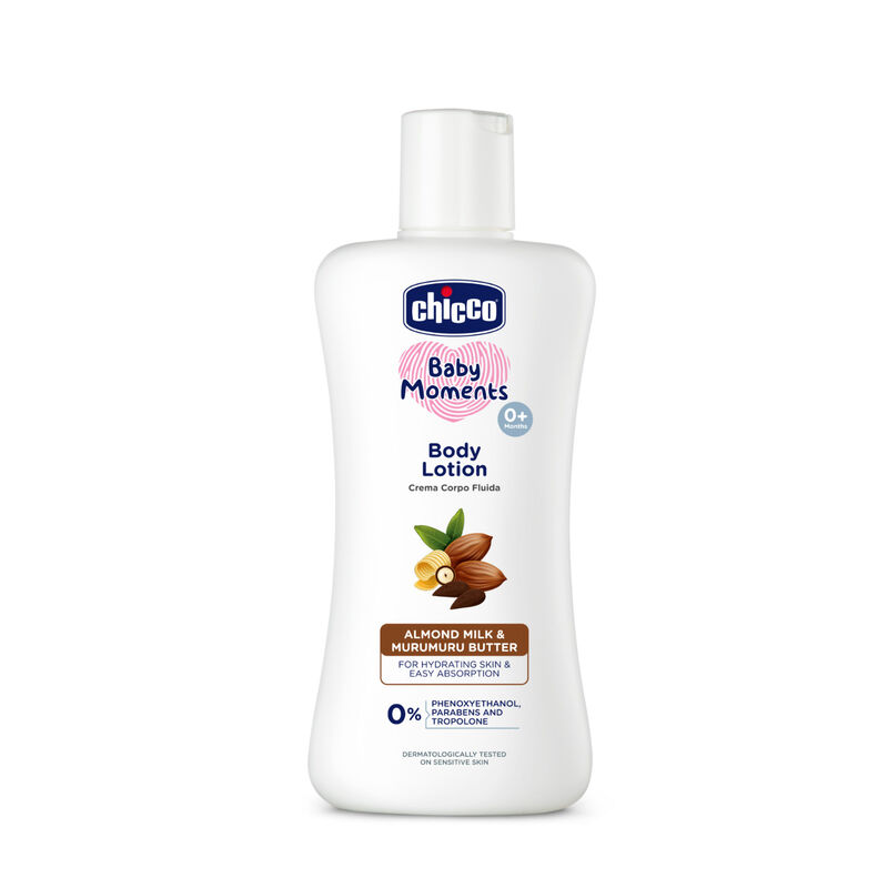 CHICCO BM BODY LOTION 200ML