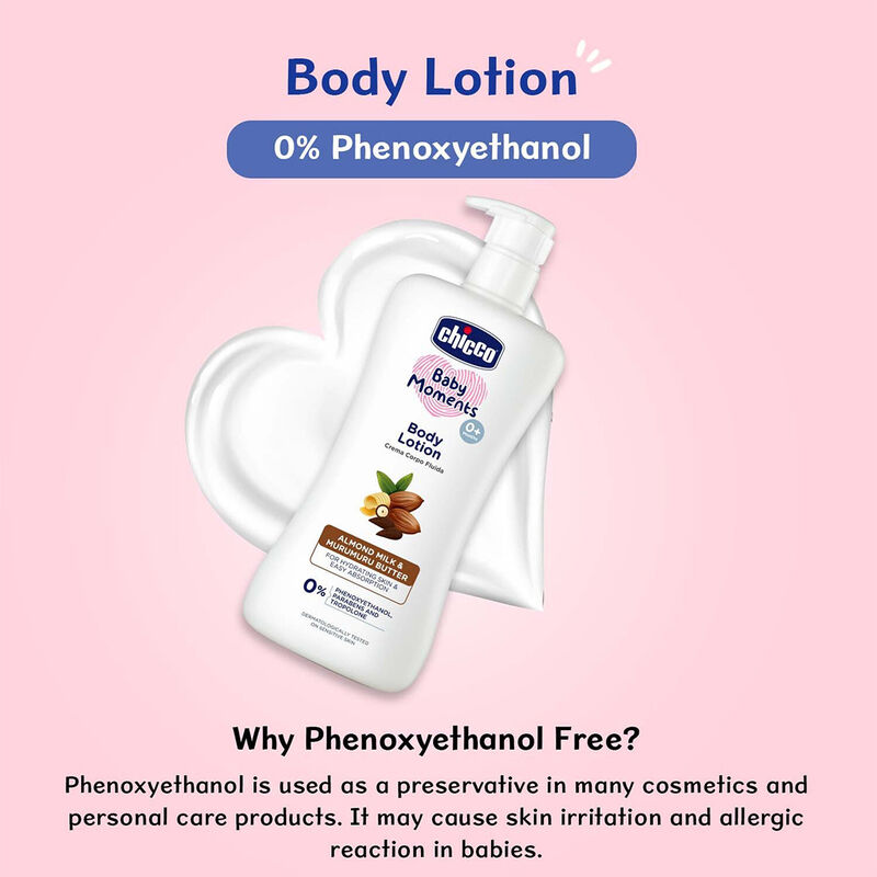 CHICCO BM LOTION 500ML