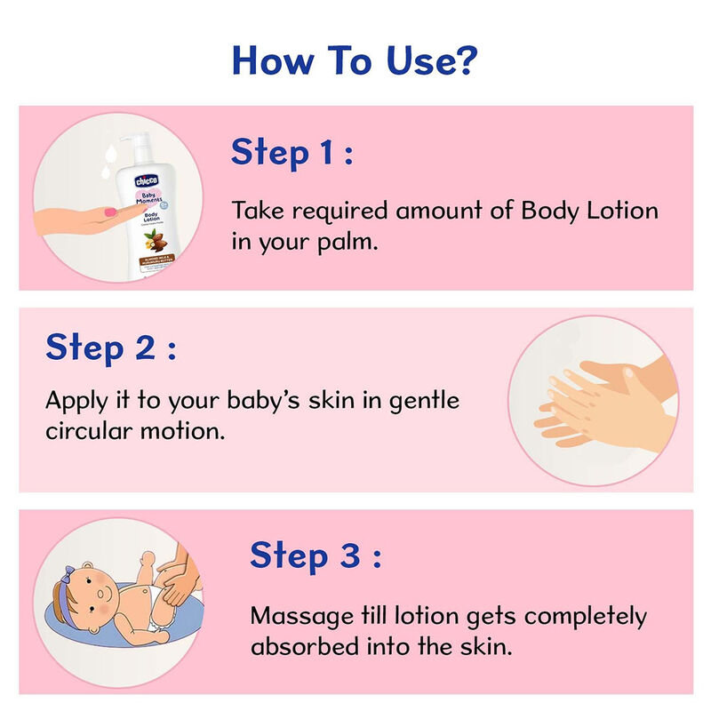 CHICCO BM LOTION 500ML