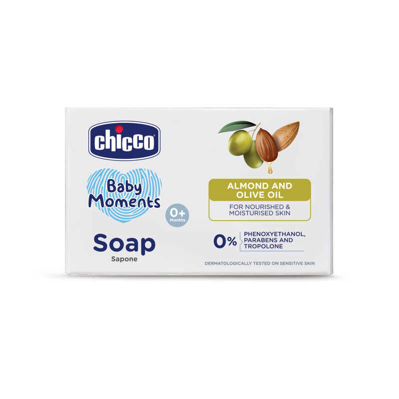 CHICCO BM SOAP 75GM