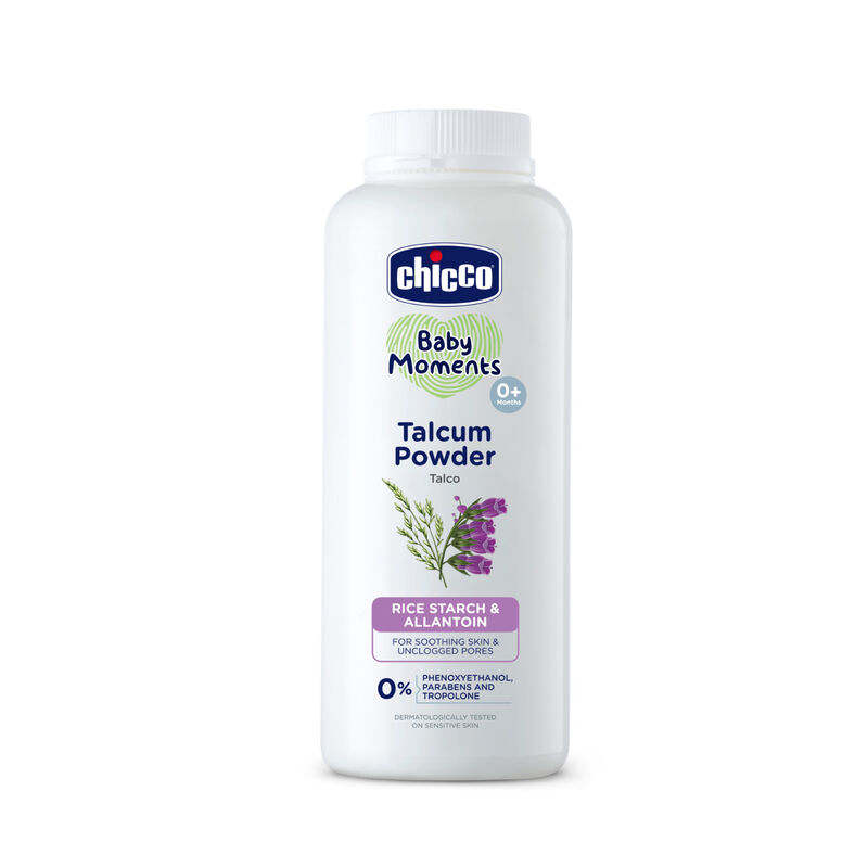 CHICCO BM TALCUM POWDER 150G