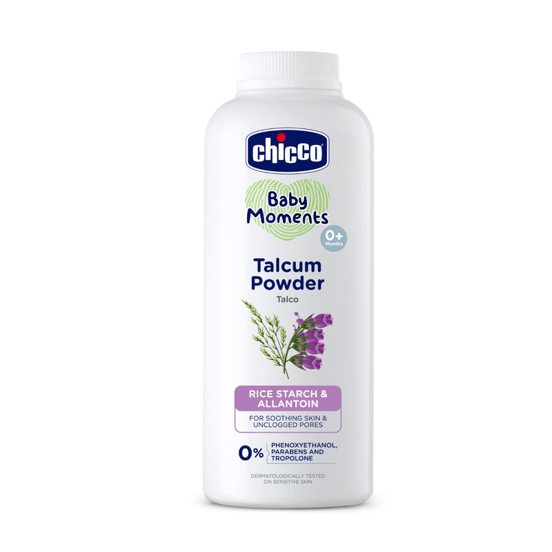 CHICCO BM TALCUM POWDER 300G